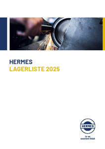 Titelfoto Hermes Lagerliste 2025