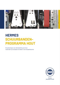 Cover foto Hermes Product Programma Breedband Houtschuren