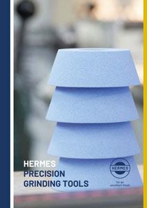 Cover photo Hermes Product Portfolio Precision Grinding Tools