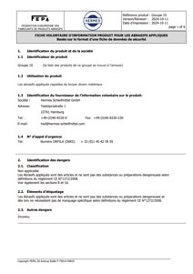 Photo de couverture SVIP, Groupe 10