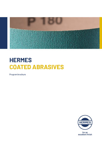 Image Brochure Coated Abrasives